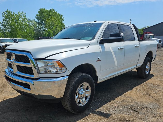 Image for 2017 Ram 2500 Pickup Truck
