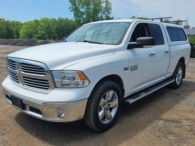 Image for 2017 Ram 1500 Pickup Truck