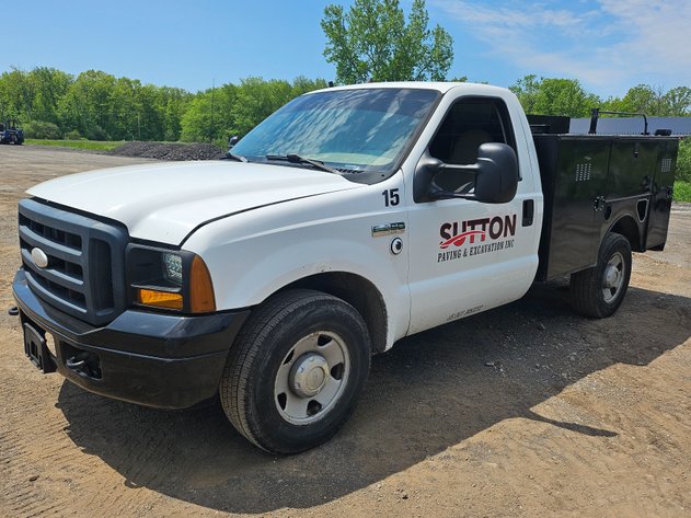 Image for 2006 Ford F-350 Pickup Truck