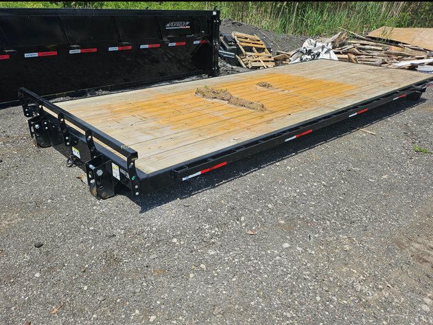 Image for Horizon Roll-Off Flatbed Deck