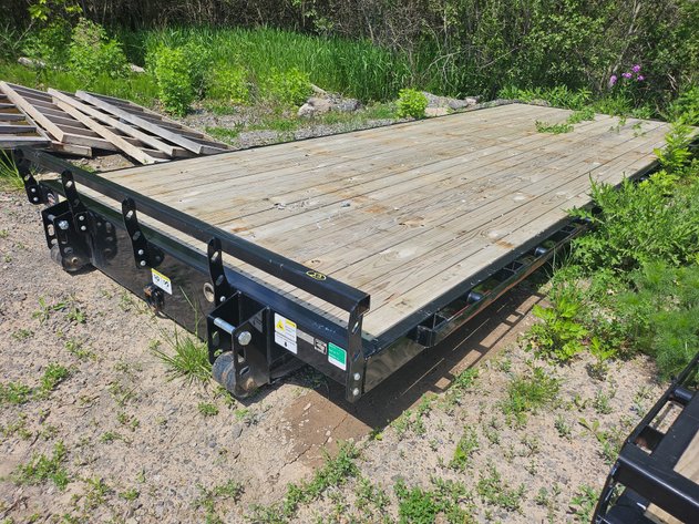 Image for Horizon Roll-Off Flatbed Deck