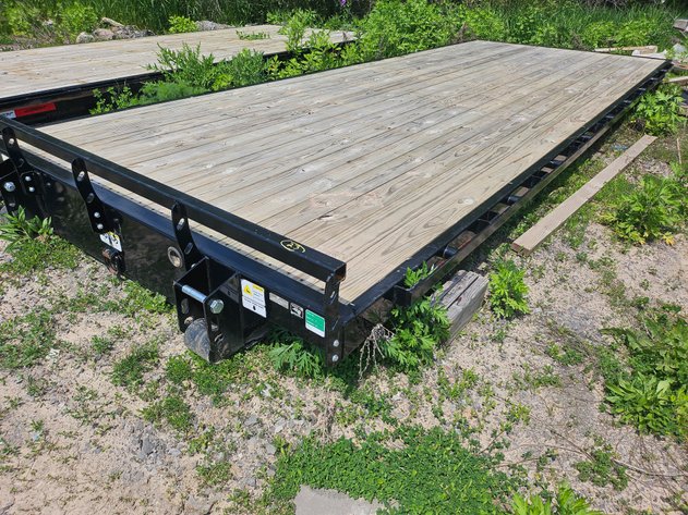 Image for Horizon Roll-Off Flatbed Deck