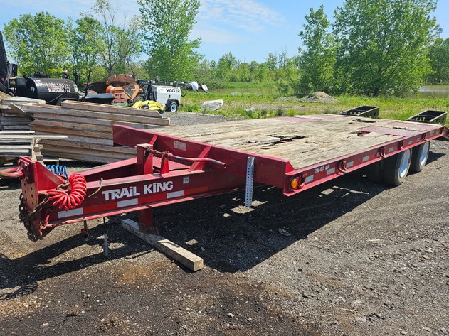 Image for 2000 Trail King Trailer