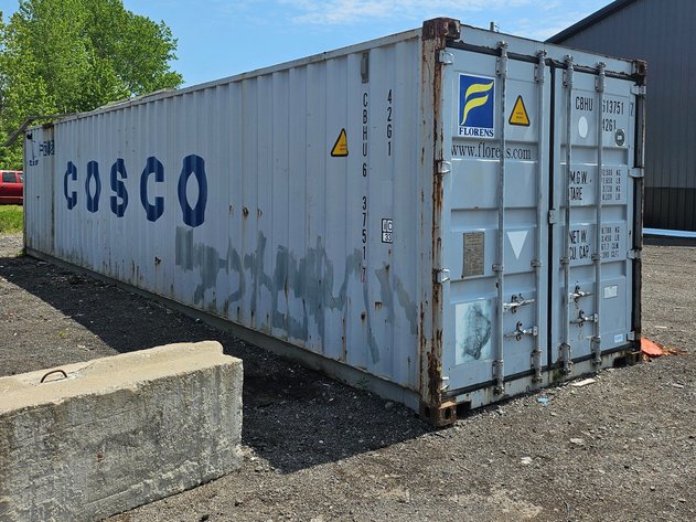 Image for 2006 40' Shipping Container