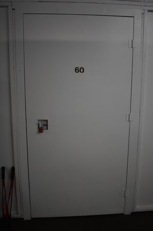 Image for Contents of Unit LL-60: 8' x 12'