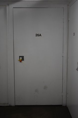 Image for Contents of Unit LL-26a: 4' x 6'