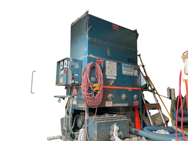 Image for Krendl Fiber Moving Machine