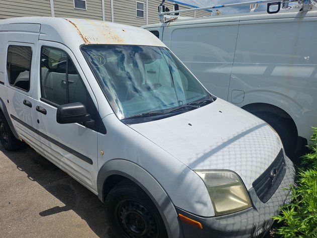 Image for 2010 Ford Transit Connect Van