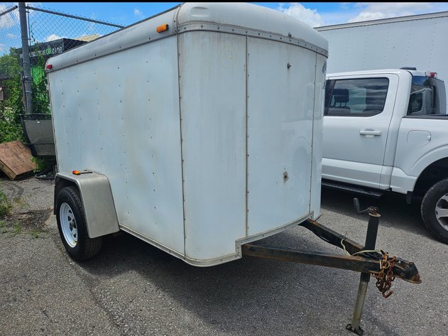 Image for 2011 Atlas Cargo Trailer