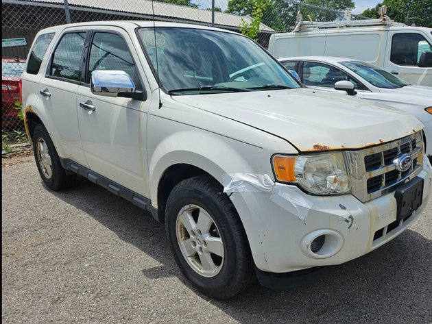 Image for 2012 Ford Escape Multipurpose Vehicle