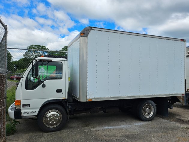 Image for 2004 Chevrolet W4500 Truck