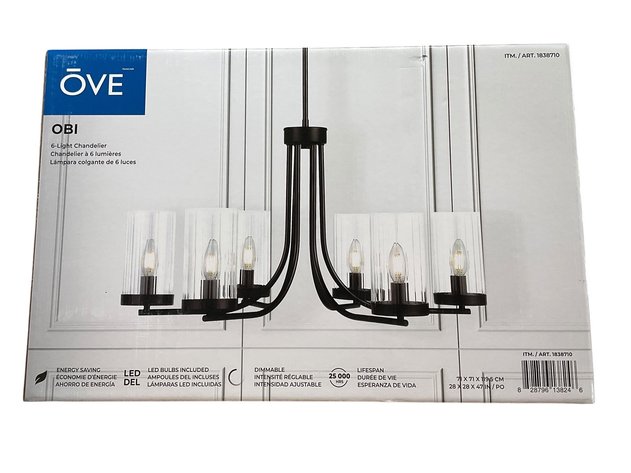 Image for Chandelier