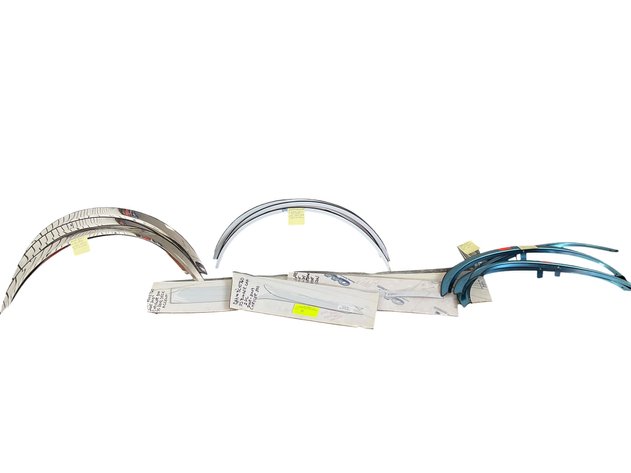 Image for Accent Trim & Wheel Well Molding