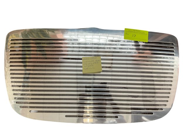 Image for Stainless Steel Grille
