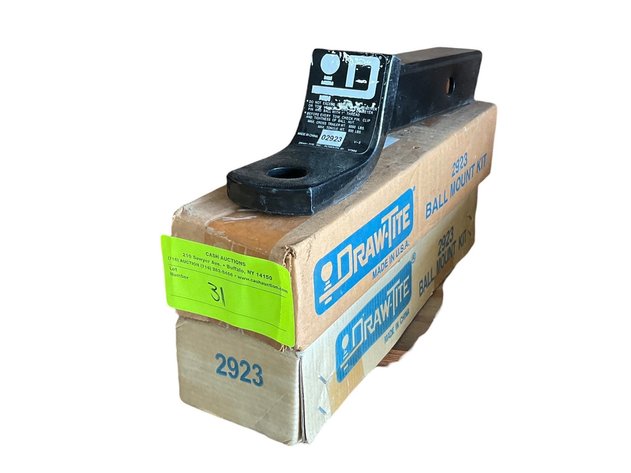 Image for Ball Mount Kits