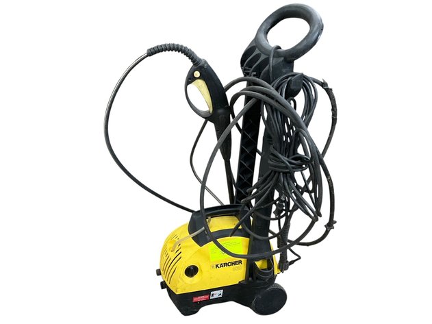 Image for Electric Pressure Washer