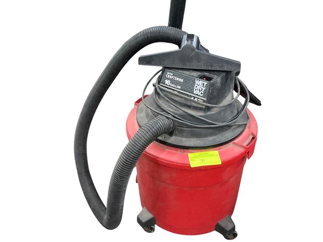 Image for Wet/Dry Vacuum