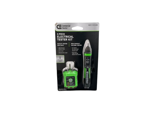 Image for Electrical Tester Kit