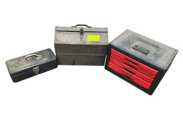 Image for Toolboxes