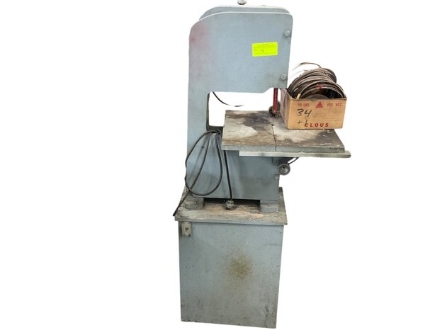 Image for Vintage Bandsaw