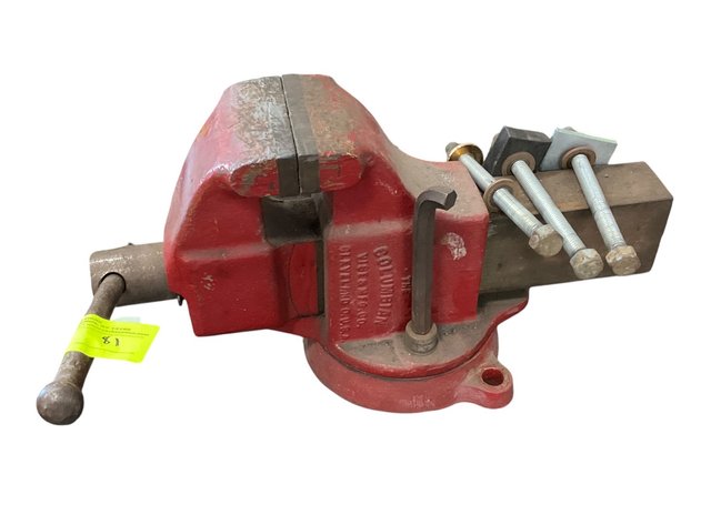 Image for Bench Vise