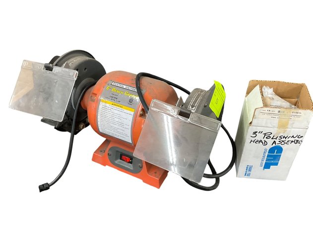 Image for Bench Grinder