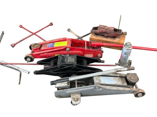 Image for Floor Jacks