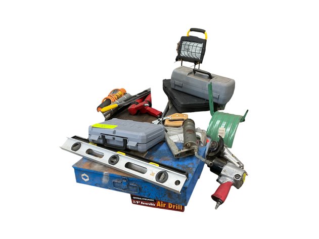 Image for Assorted Tooling