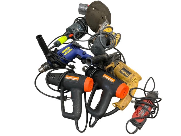 Image for Corded Tools