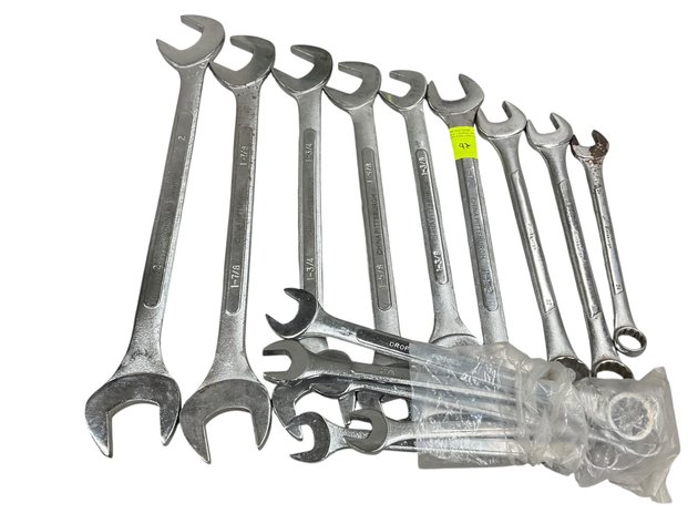 Image for Open-End Wrenches