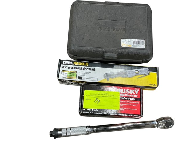 Image for Assorted Tooling
