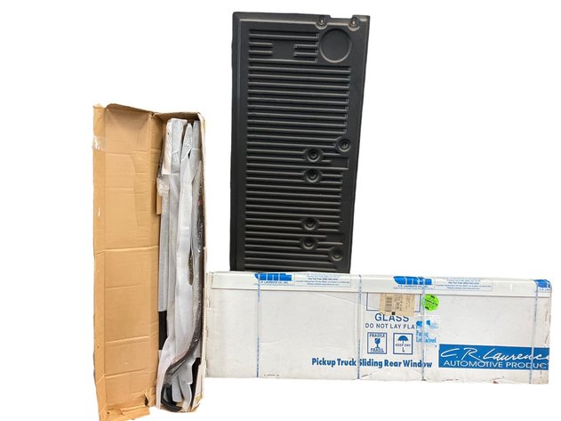Image for Roof Rack Rails, Truck Bed Liner, & More