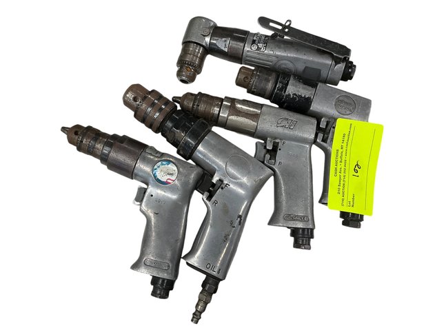 Image for Pneumatic Drills