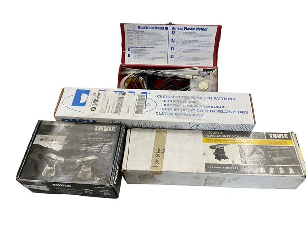 Image for Assorted Tooling