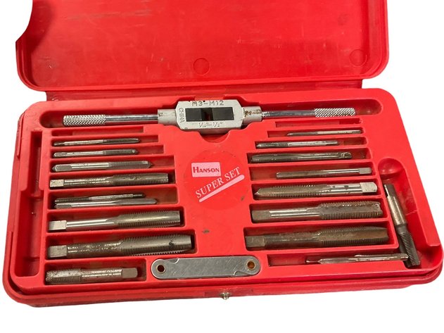 Image for Hand Threader Sets