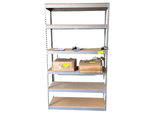 Image for Light-Duty Shelving