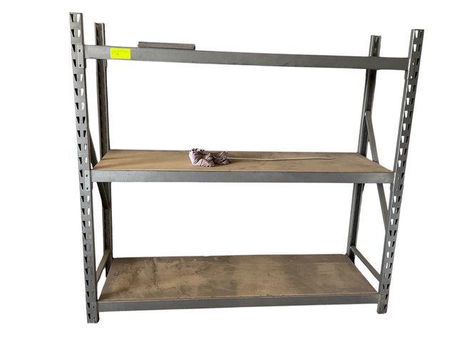 Image for Heavy-Duty Shelving