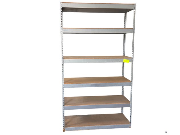 Image for Light-Duty Shelving