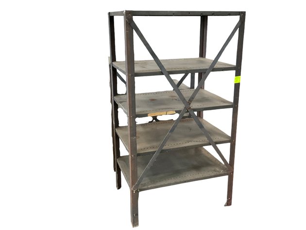 Image for Metal Shelving