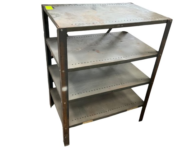 Image for Metal Shelving