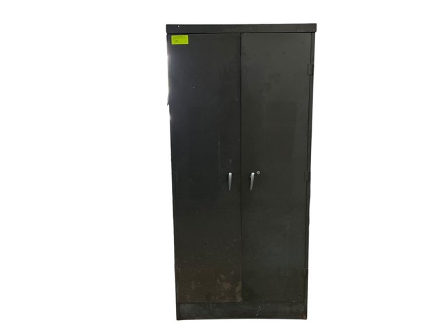 Image for Metal 2-Door Supply Cabinet