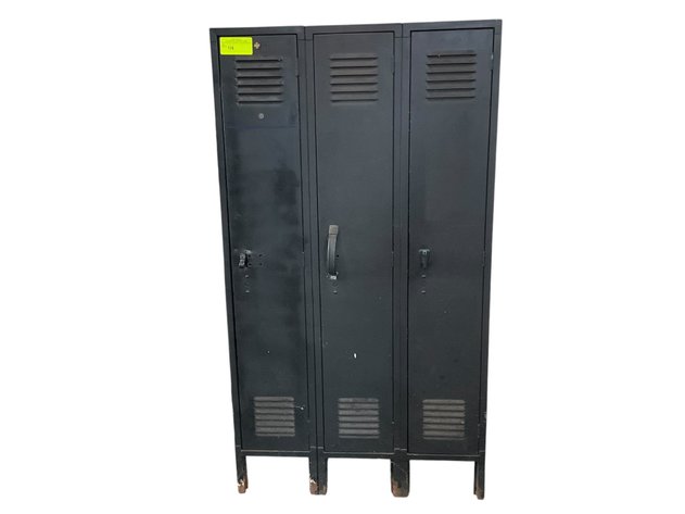 Image for Metal Lockers