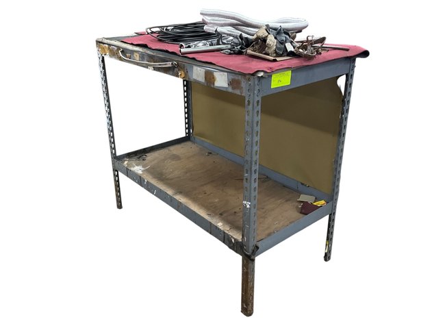 Image for Metal Shelving