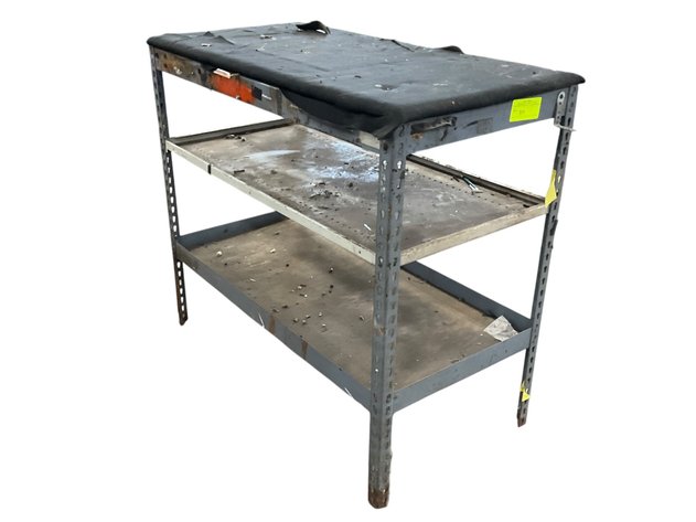 Image for Metal Shelving