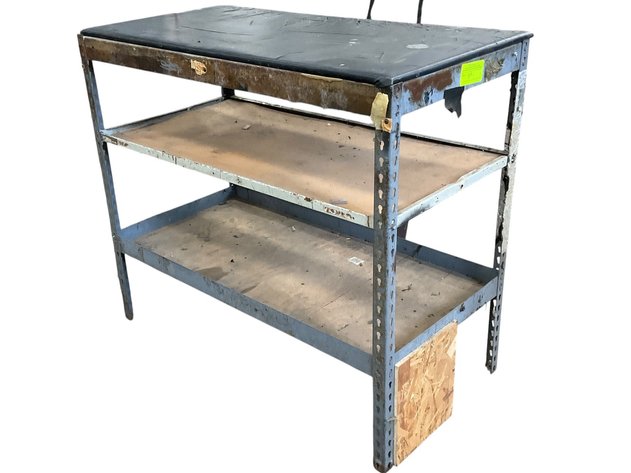Image for Metal Shelving
