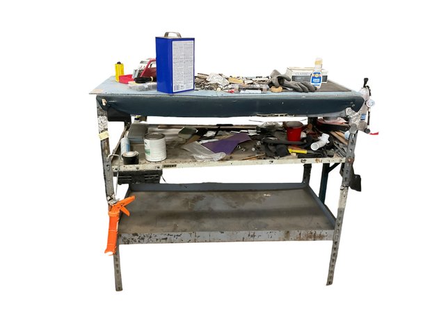 Image for Metal Workbench