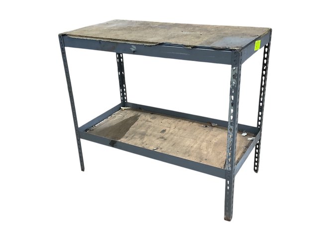 Image for Metal Shelving