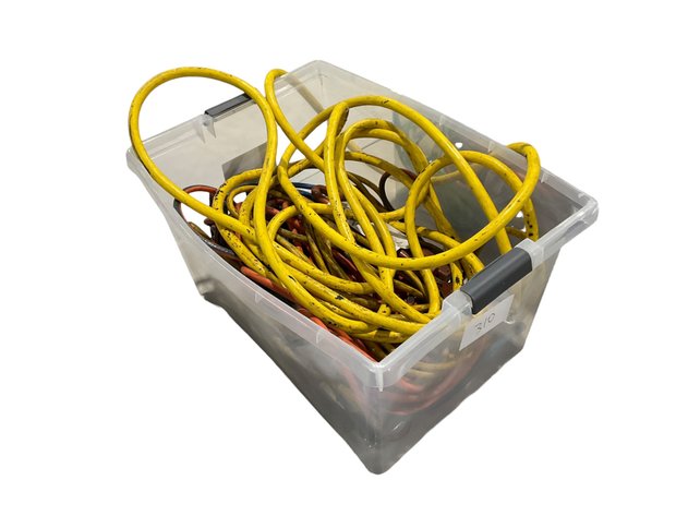 Image for Assorted Extension Cords