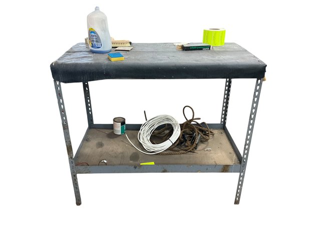 Image for Metal Shelving
