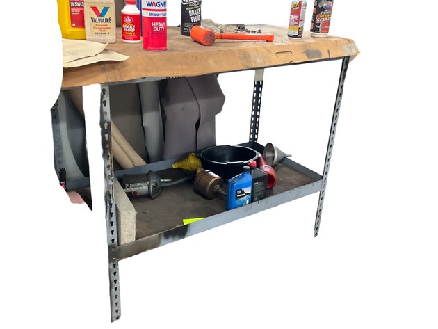 Image for Metal Shelving